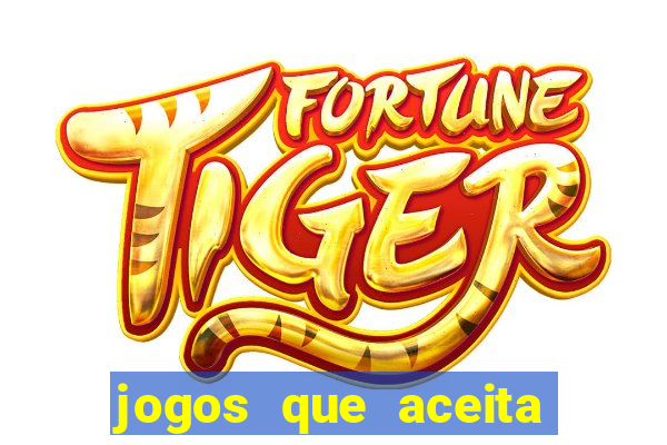 jogos que aceita cartao de credito